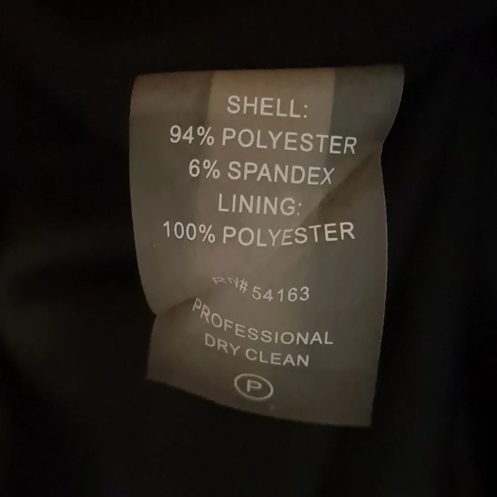 Calvin Klein shell sz 2X - Picture 3 of 4